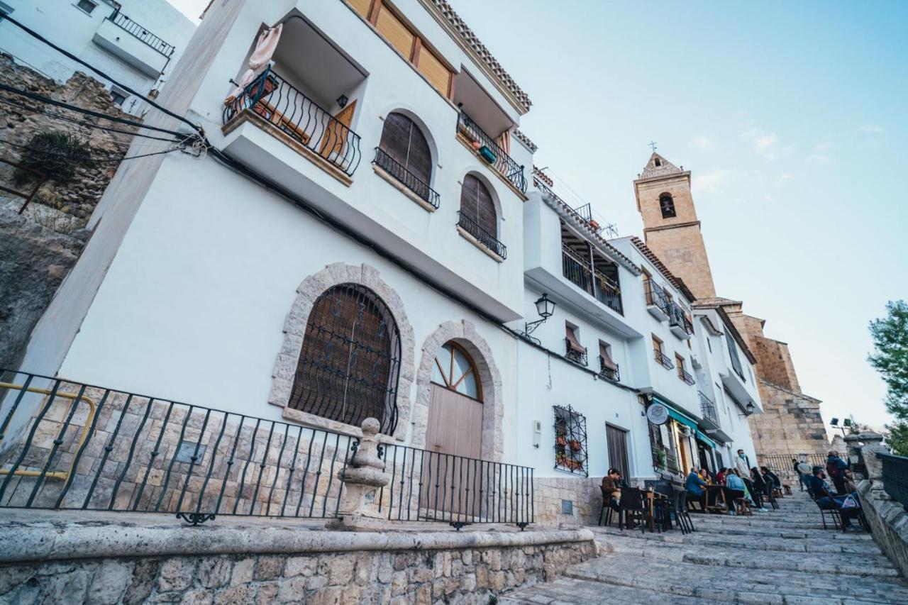 La Casa Del Boticario Villa Alcala del Jucar Exterior photo